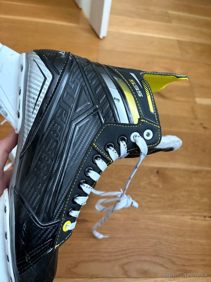 Korčule Bauer supreme s35 - 2