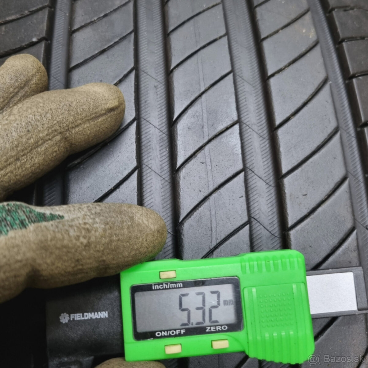 Letné pneumatiky 225/55 R18 MICHELIN - 2