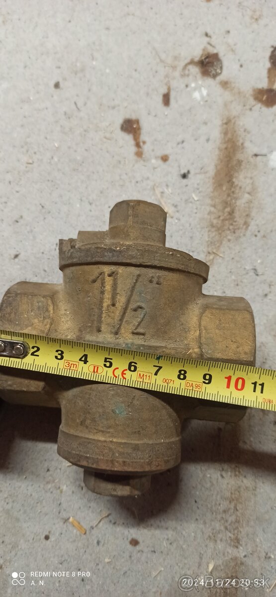 Predám ventily. - 2