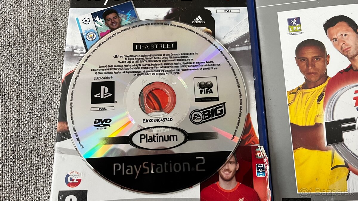 Hry na Playstation 2 - 2