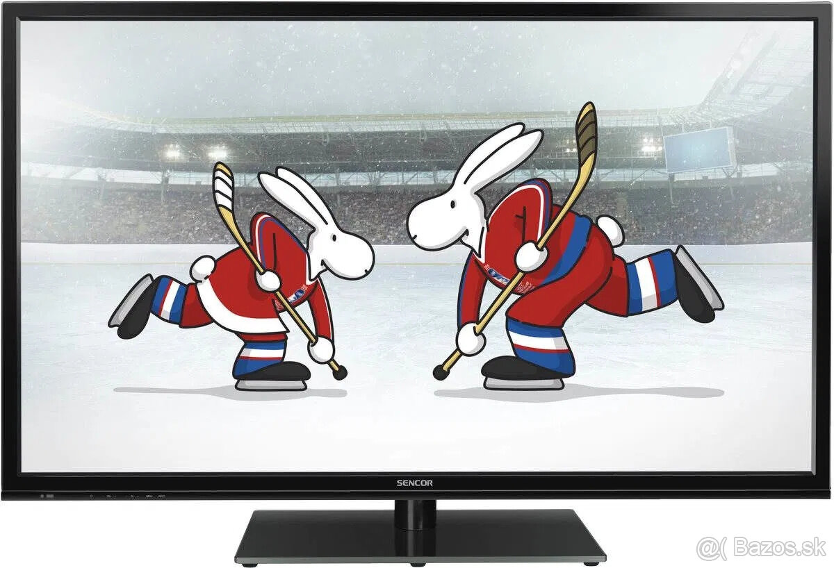 LED televízor Sencor SLE 3213M4 - 2