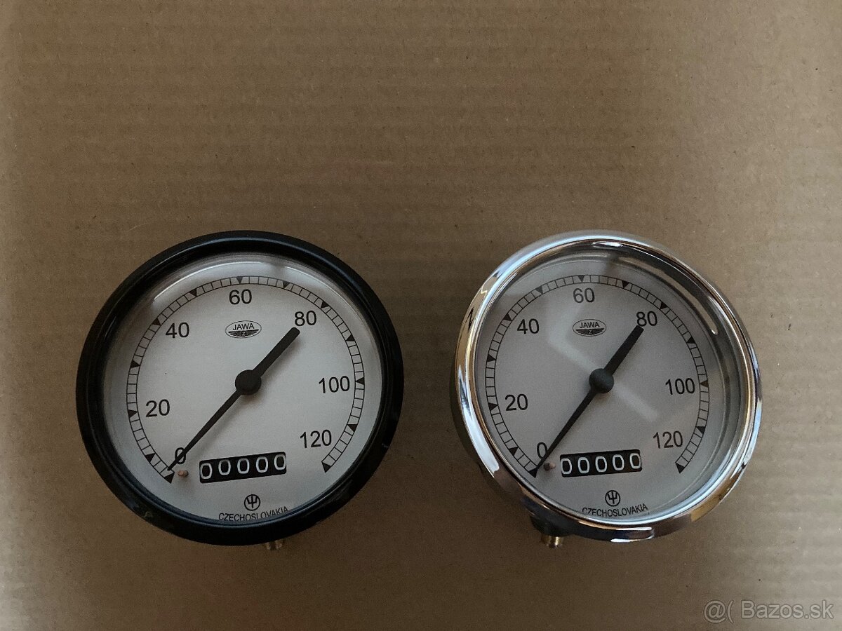 Tachometer Jawa 250, 350 pérák - 2