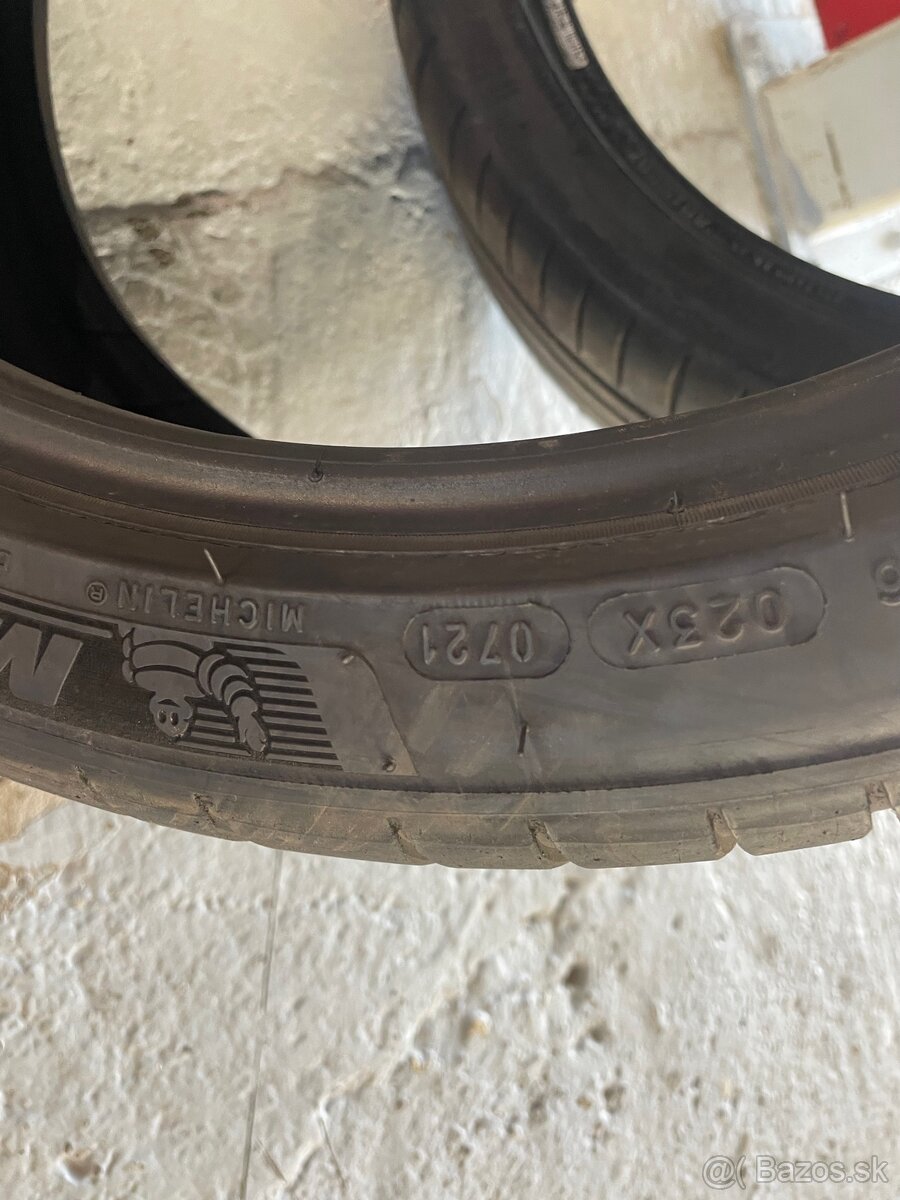 Pneumatiky pilot sport 4 - 2