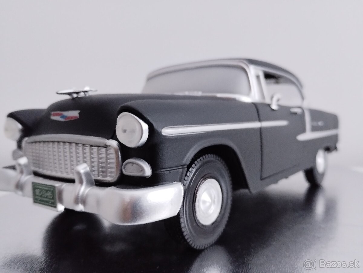 1:18 chevy Bel air 1955 - 2