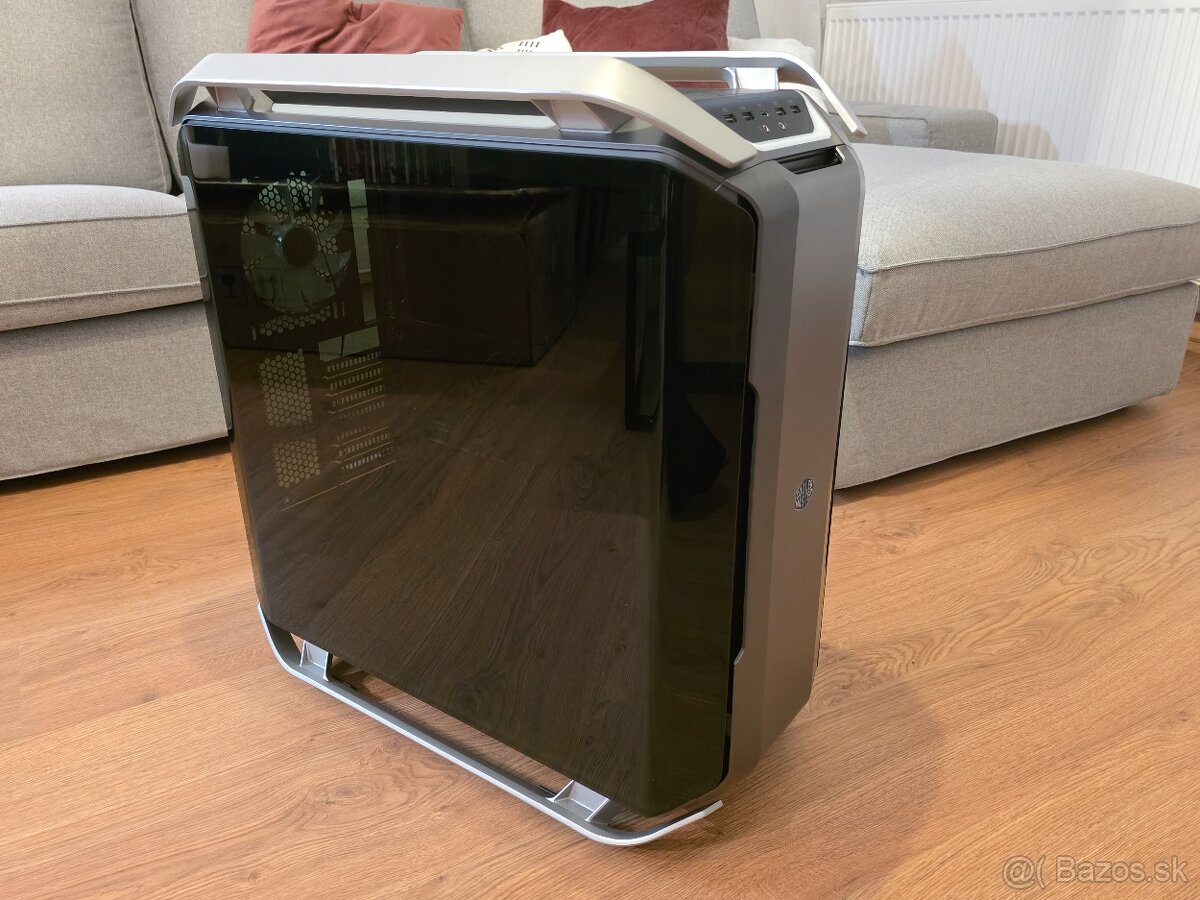 Skriňa CoolerMaster COSMOS C700P - 2