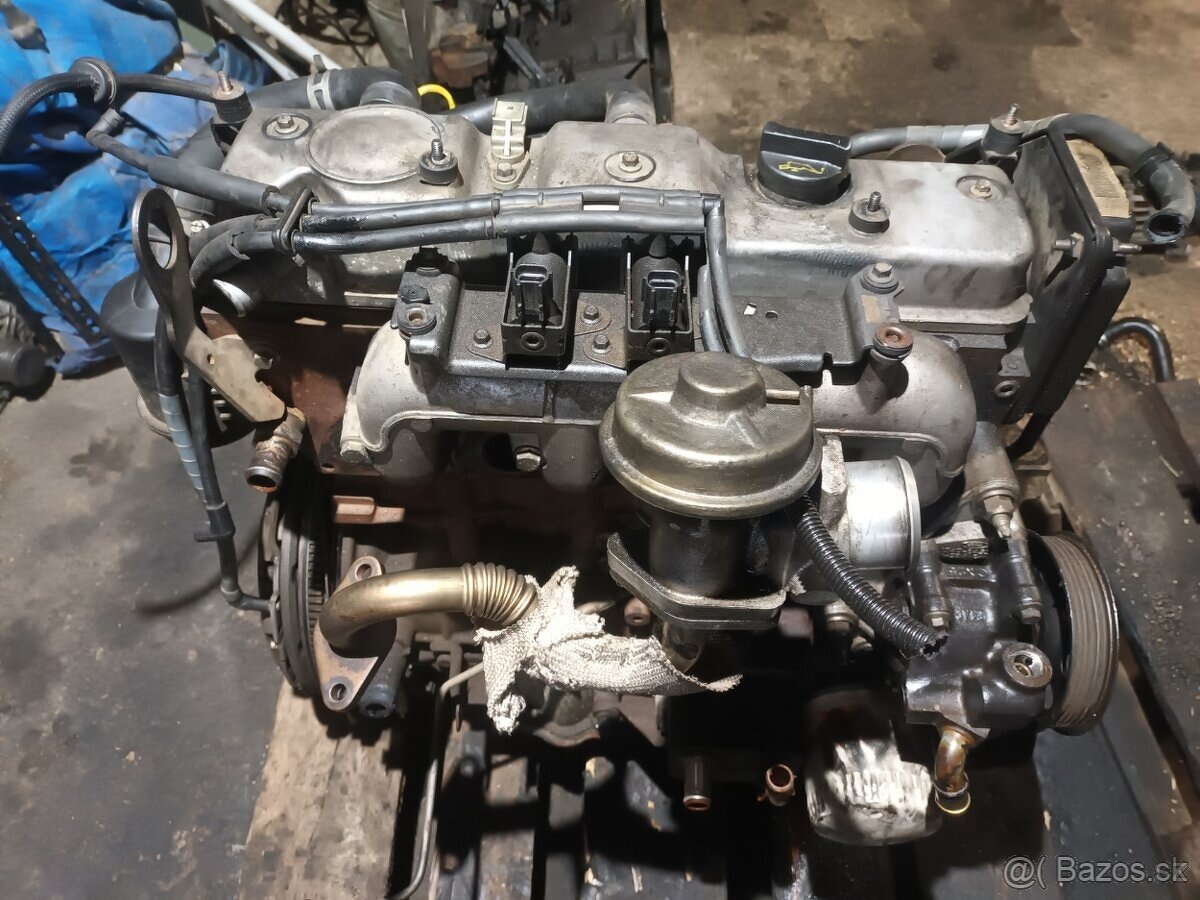 Motor- 1,8TDCI 74kw Ford Focus FFDA - 2