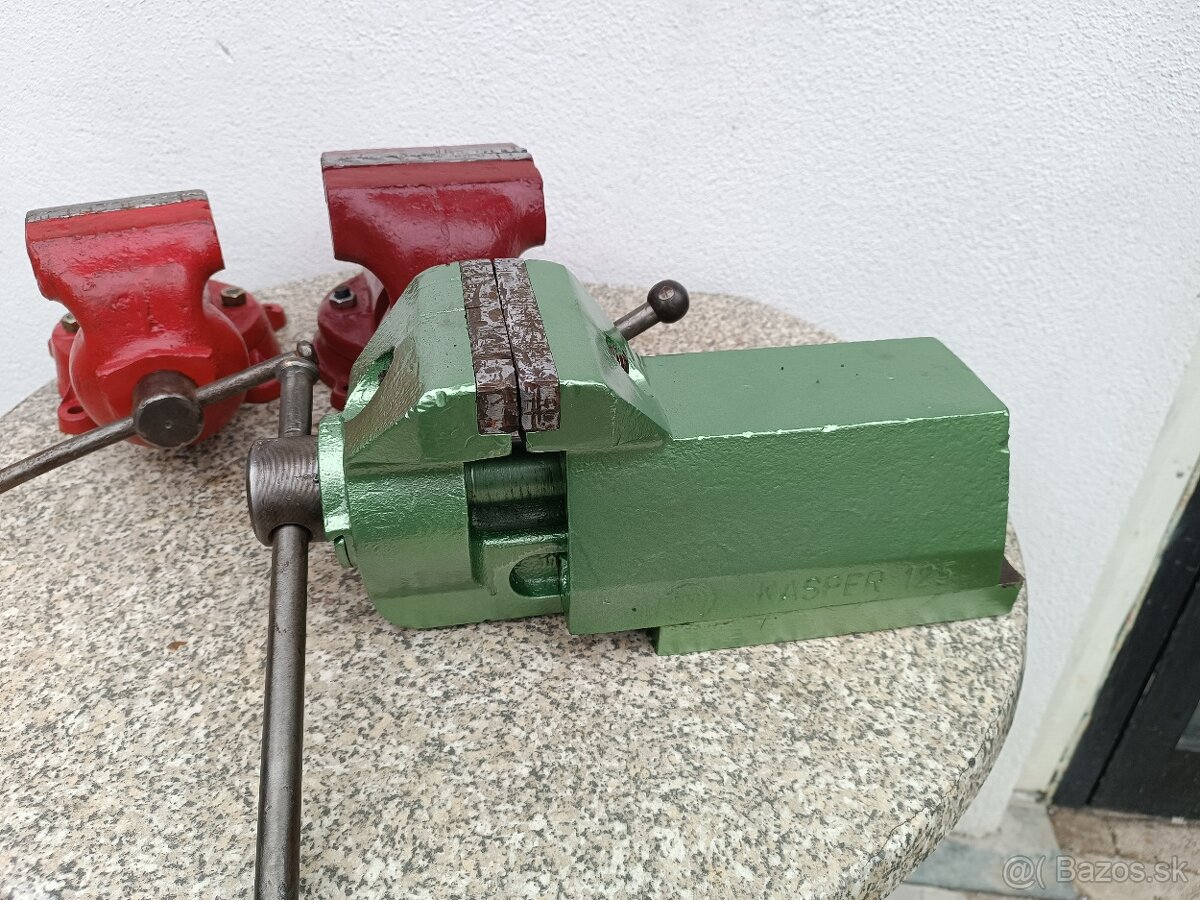 Zverák KASPER 125 - 2