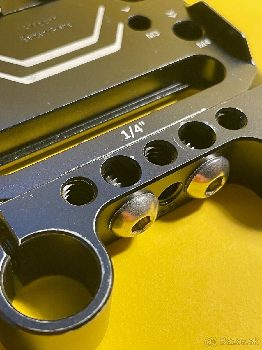 Smallrig 3016 V mount plate - 2