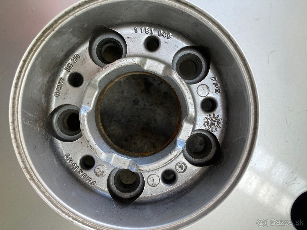 Originálne disky pre BMW E38 - 2