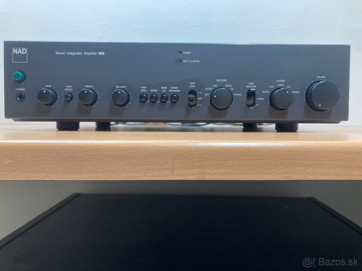 NAD 306 - 2