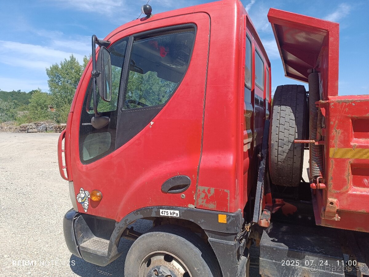 Daewoo Avia D90 nosnosť 4,8t - 2