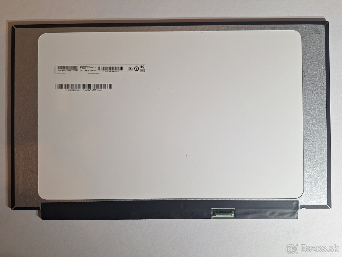 LCD display 15,6" pre HP250G8/G9 - 2