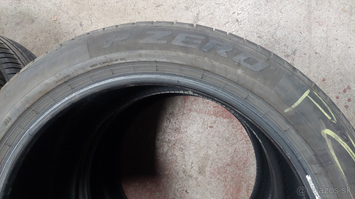 315/40R21 111Y, Pirelli, PZERO - 2