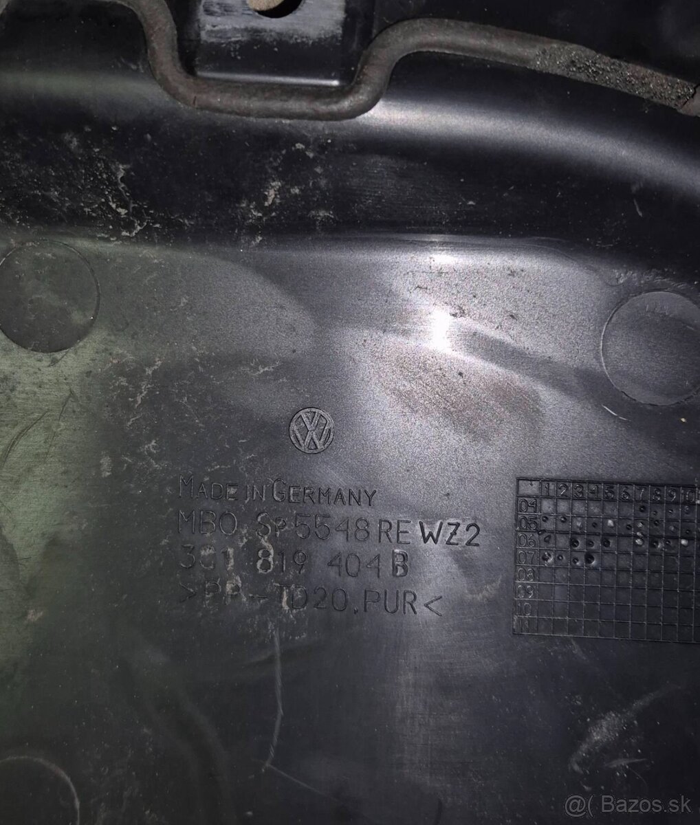 Predám torpédo VW Passat B6 - 2