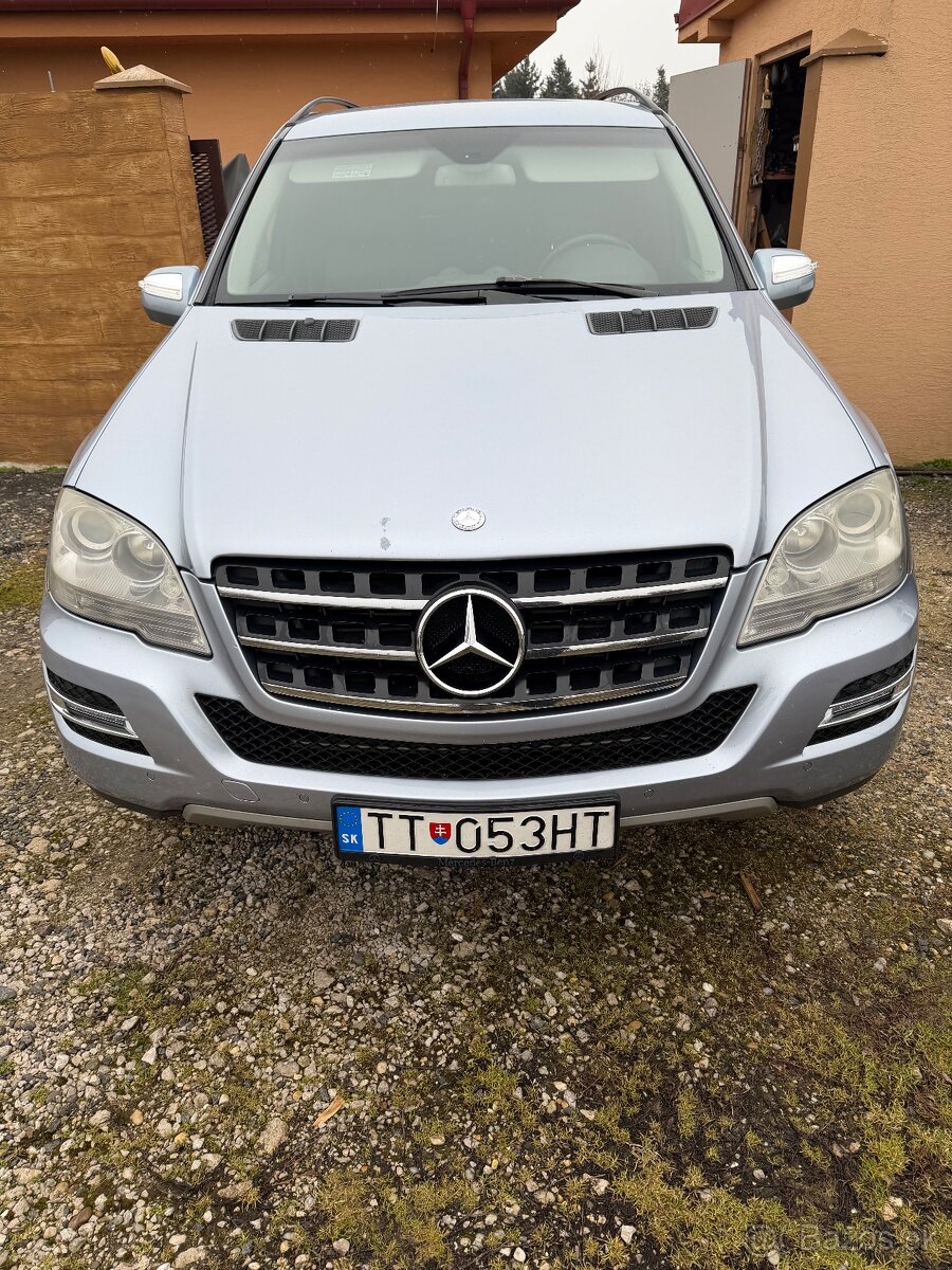 Mercedes ml 280 CDI 4-matic - 2