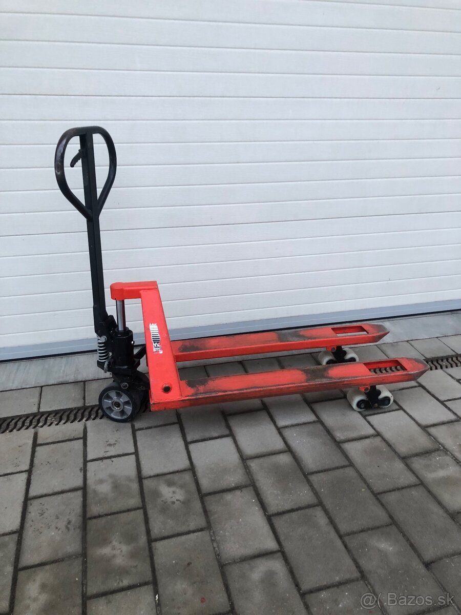 Paletovy vozik,paletak,vozíky - 2