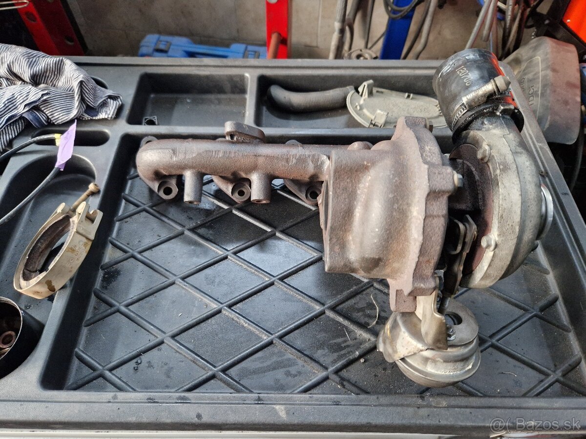 Turbo Hyundai i40 100kw - 2