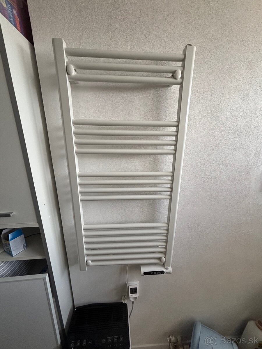 Rebrikovy radiátor do kúpeľne - 2