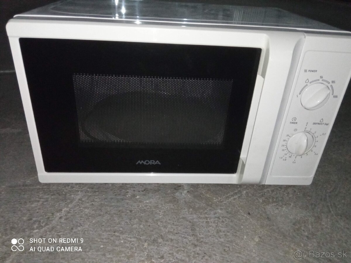 Mikrovlnná rúra - 2