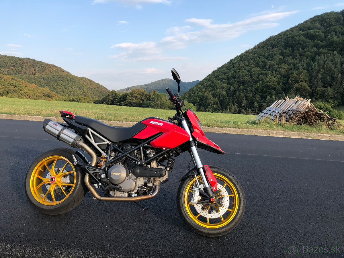 Predam Ducati Hypermotard 796 - 2