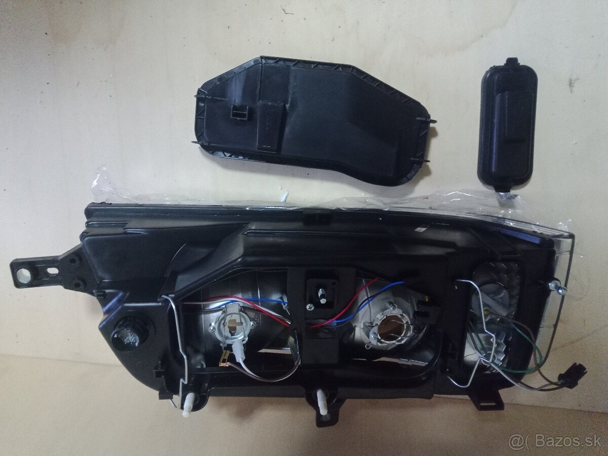 Predný svetlomet Ducato - 2