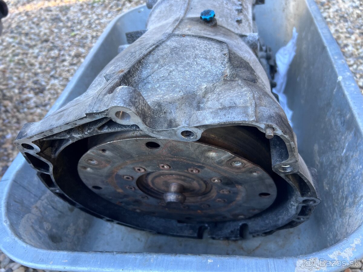 BMW X5 Automatická prevodovka + Hydromenic - 2