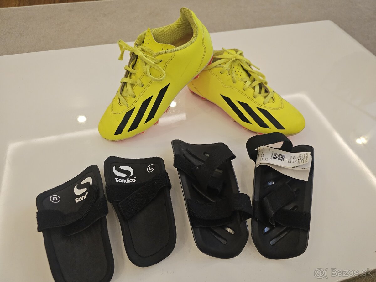 Detské kopačky adidas - 2