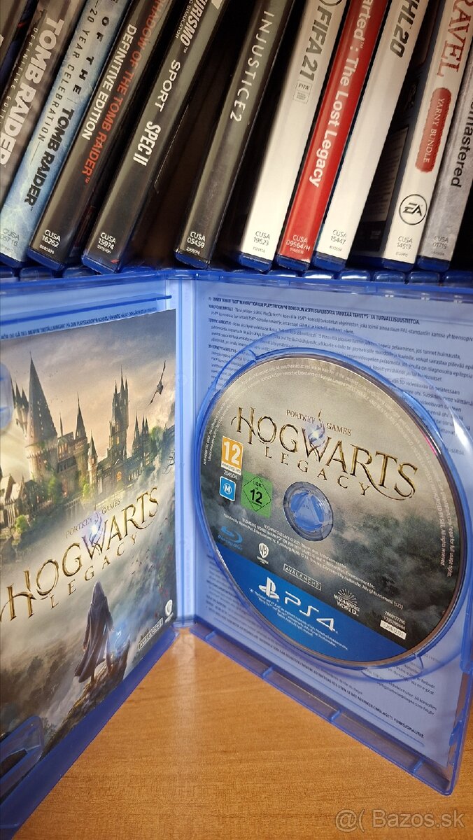 Hogwarts Legacy – PS4 - 2