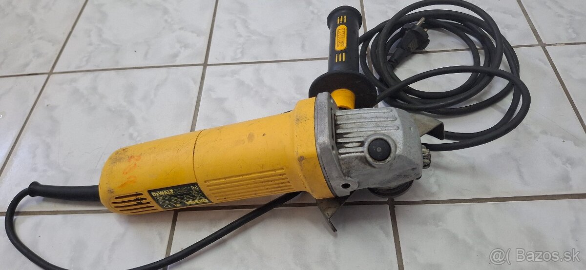 Dewalt DW821 - 2