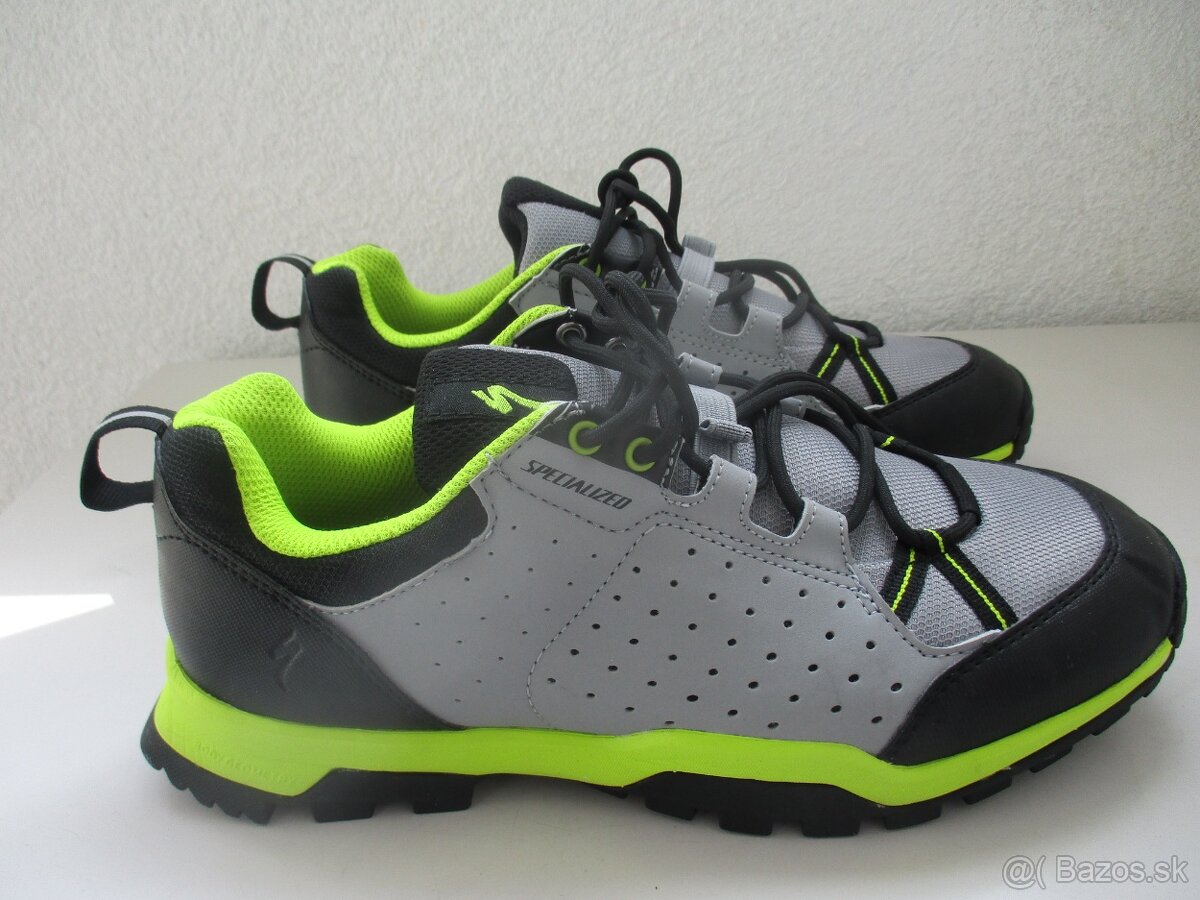 MTB cyklo tretry Specialized - 2