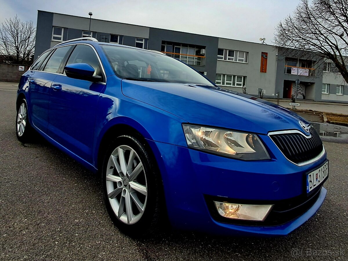 Škoda Octavia lll combi - 2