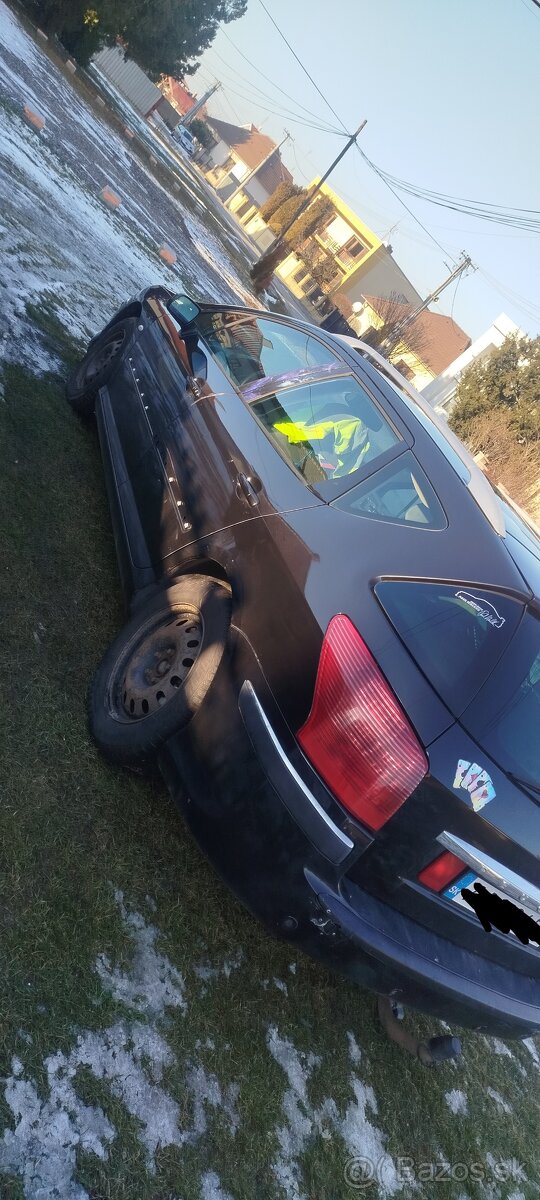 Peugeot 407 sw 2.0 HDI - 2