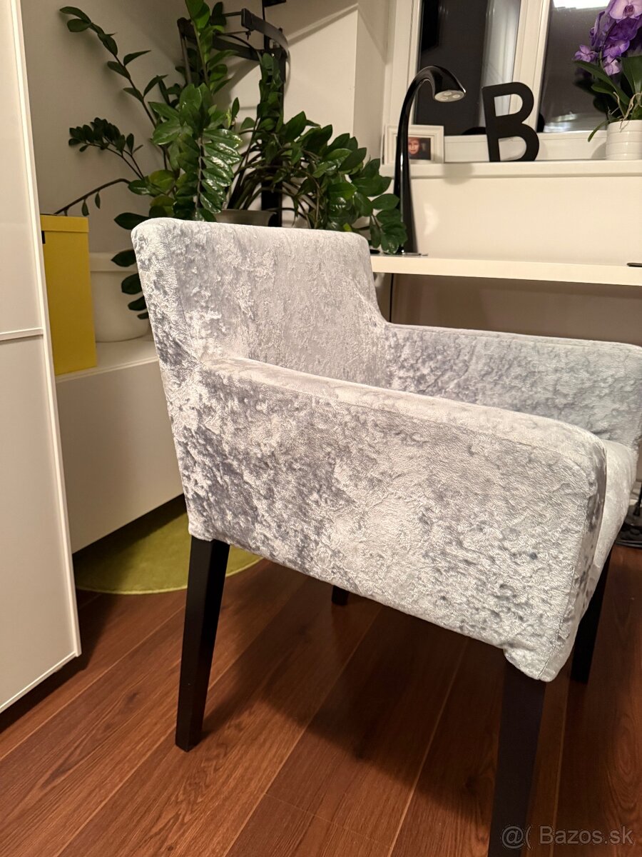 Čalúnené stoličky Ikea - 2