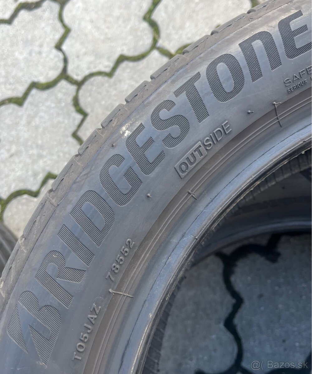 225/50 R18 Letne Bridgestone TopStav - 2