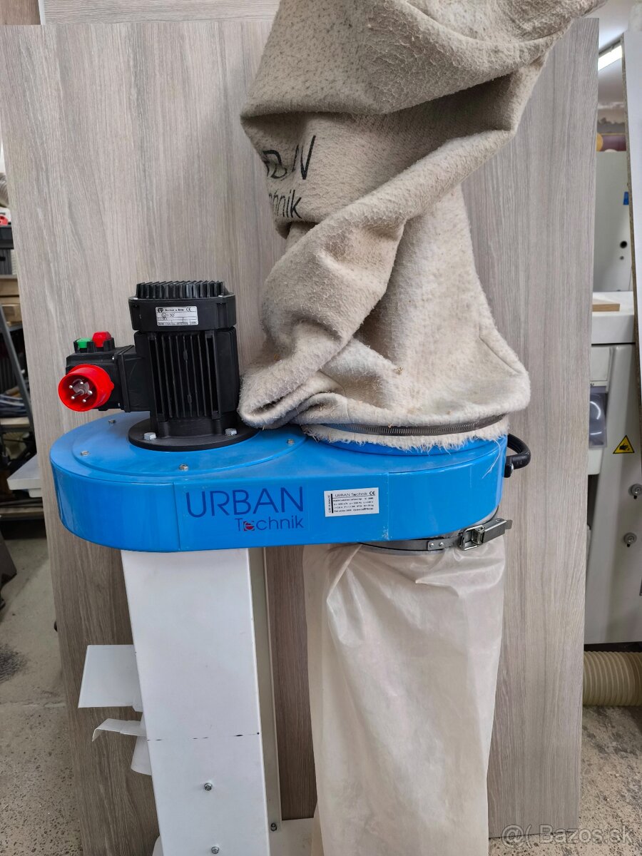 Odsávanie Urban u2000 - 2