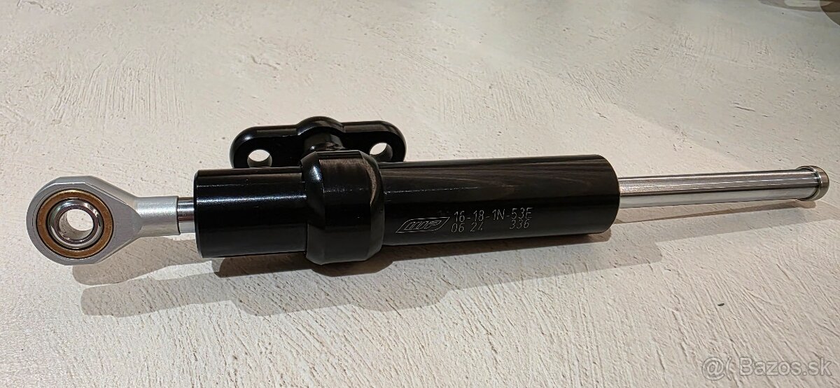 Tlmic riadenia KTM - 2