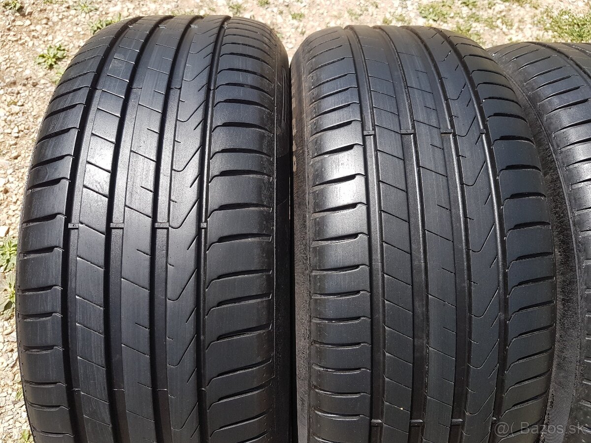 235/55 r18 letné pneumatiky 4ks Pirelli DOT2022 - 2