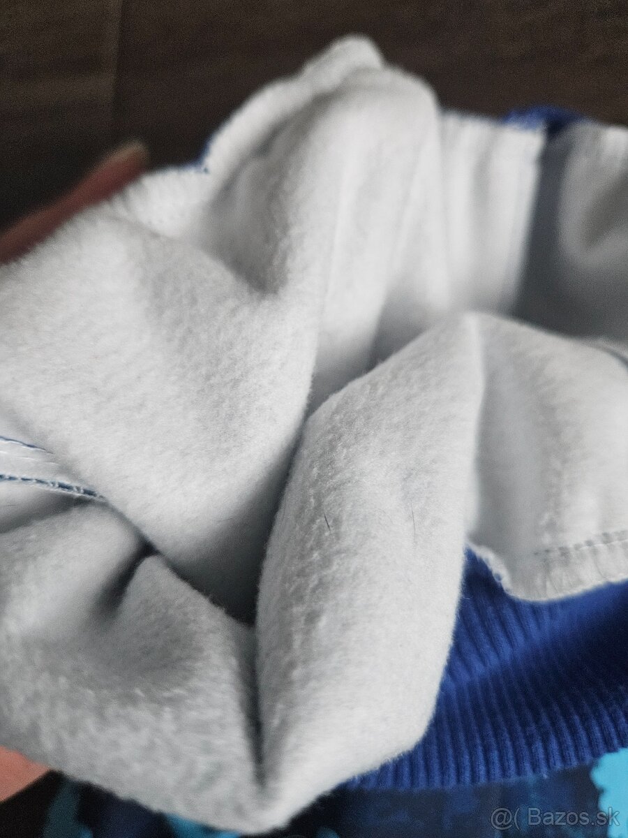 Softshellove nohavice - 2