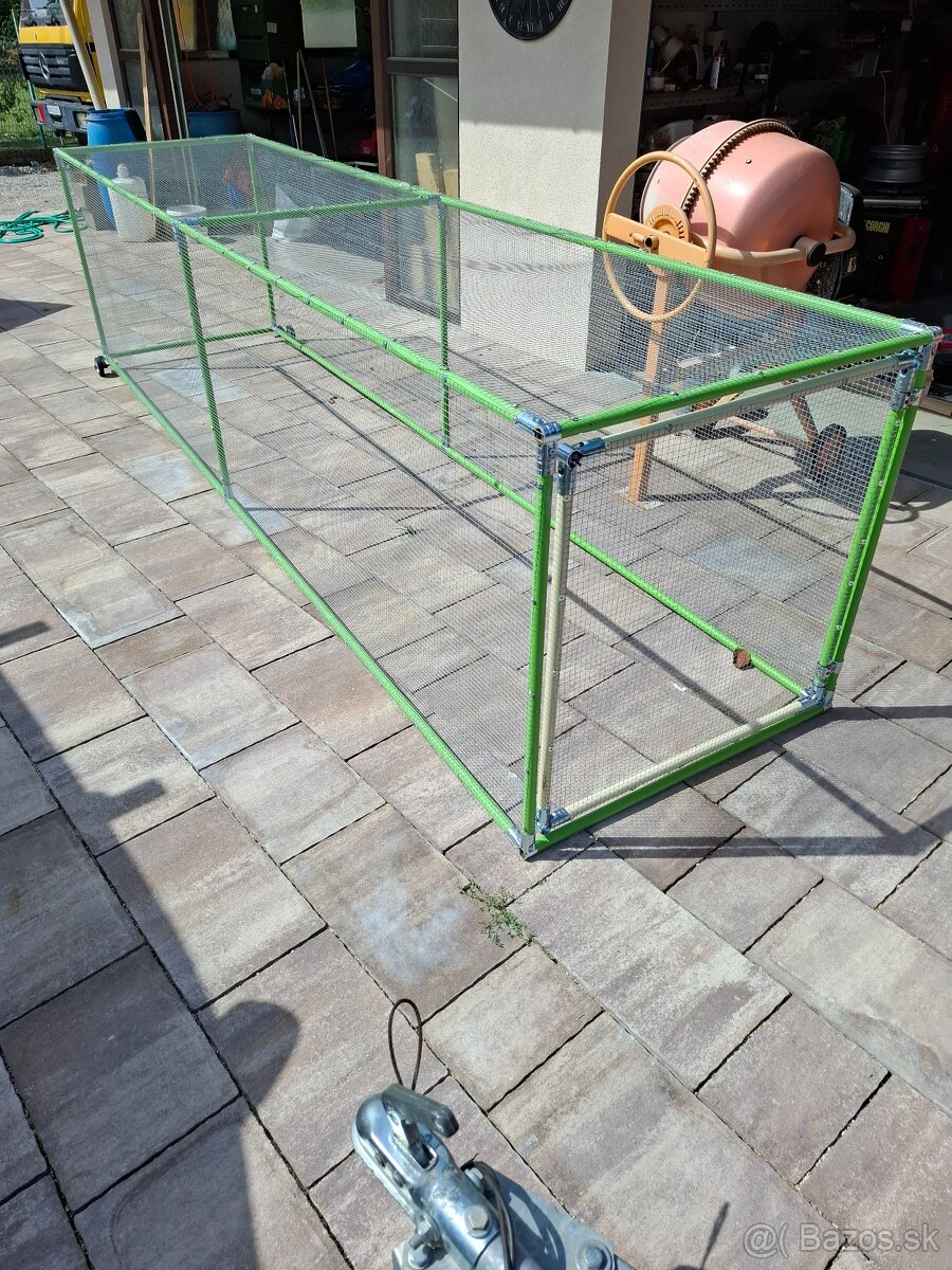 Predám mobilny výbeh - 2