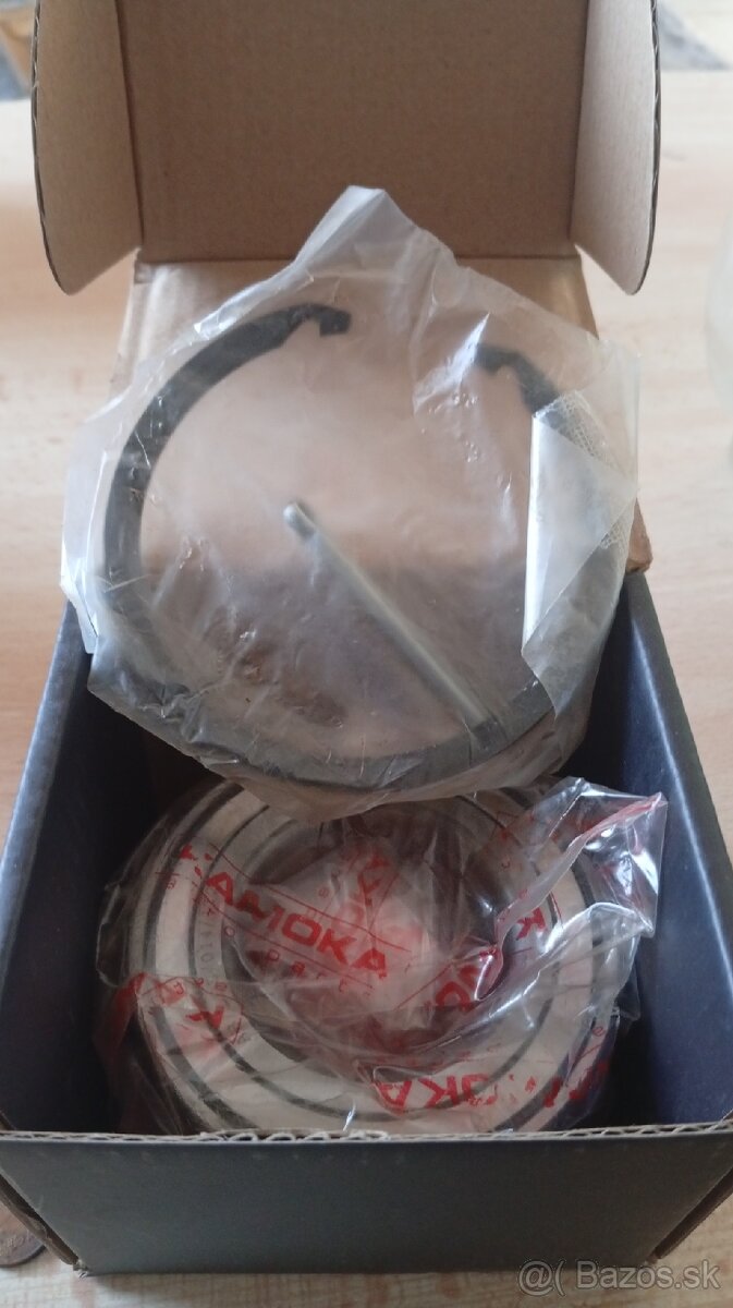 Ložisko na Mitsubishi Outlander - 2