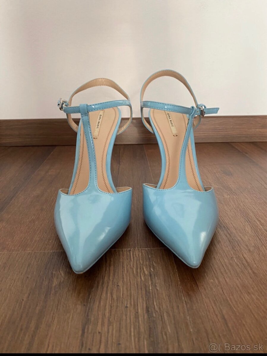 Zara modre lodicky - 2