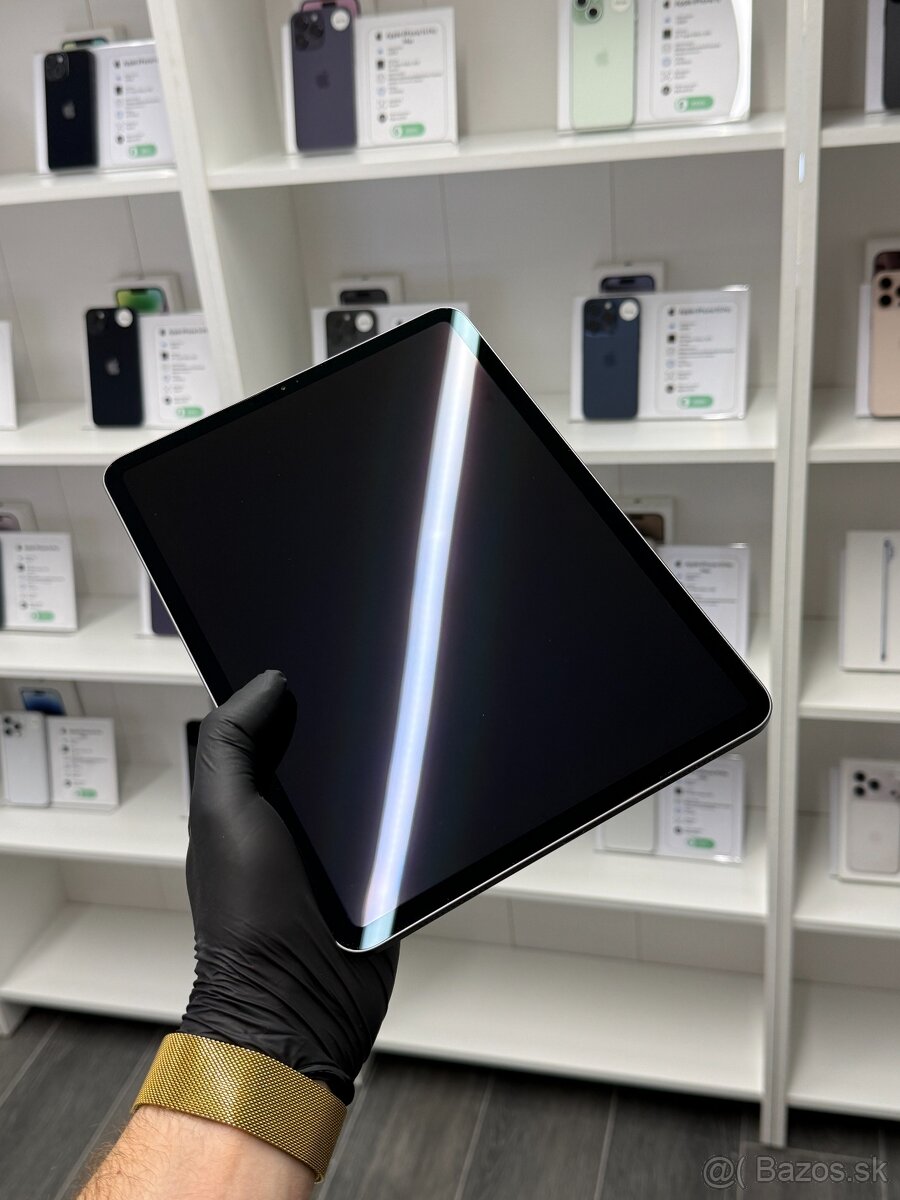 ZÁRUKA 2 ROKY / Apple iPad Pro 11'' 128GB Space Gray - 2