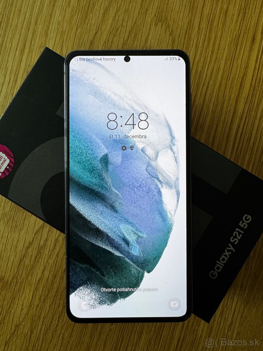 Samsung S21 5g - 128GB - 2