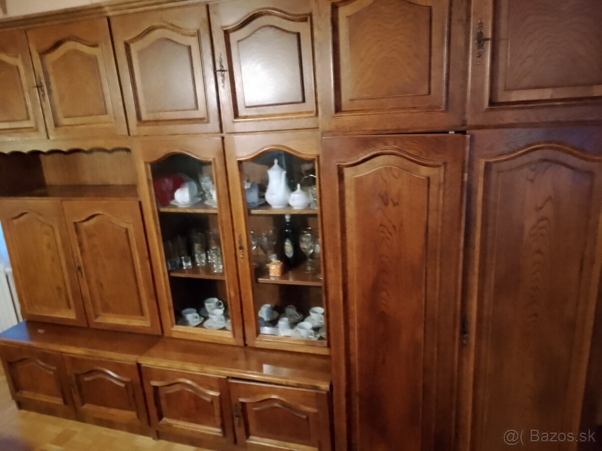 Rustikálny nábytok - 2