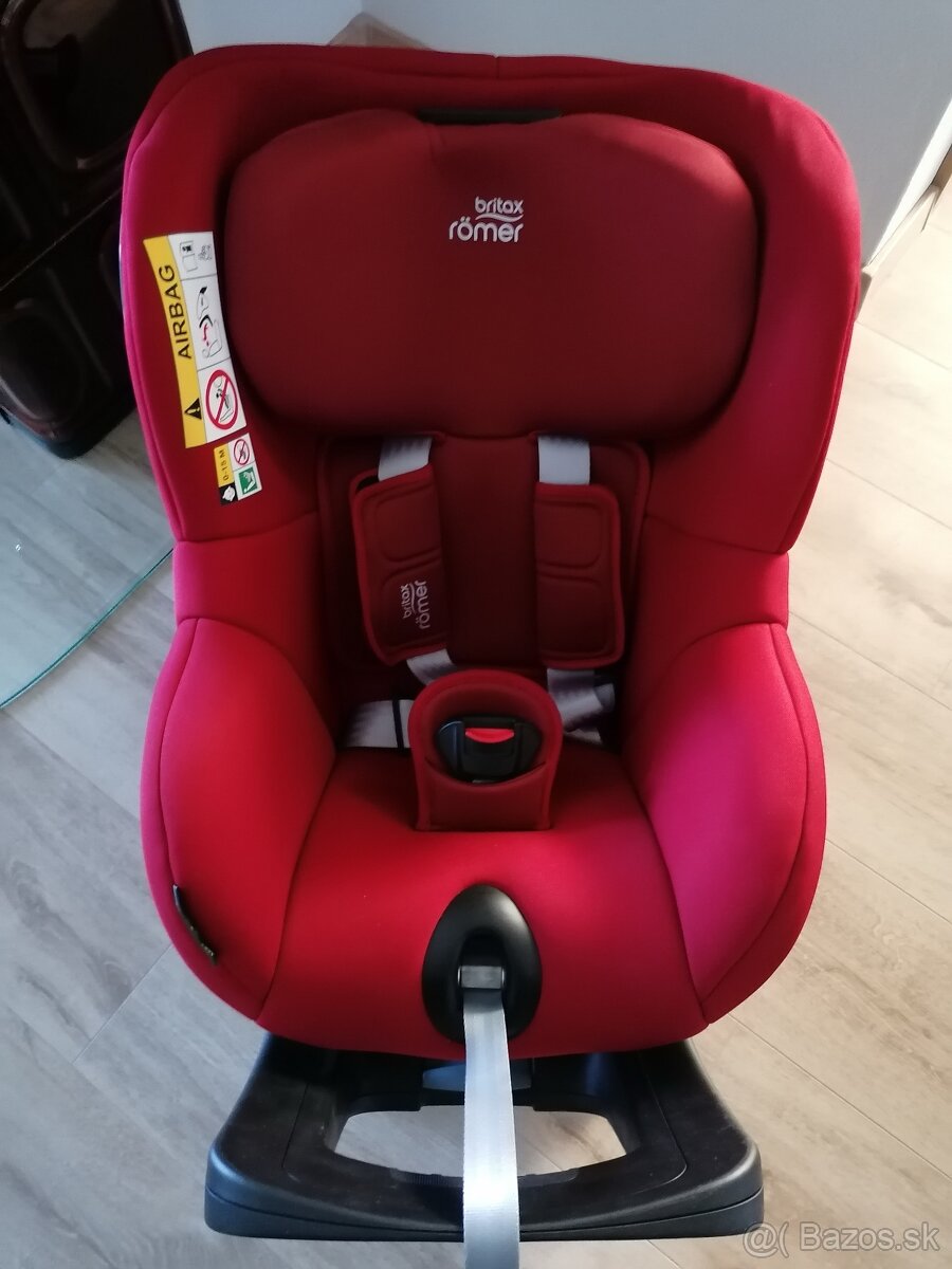 Britax-Römer Dualfix i-Size - 2