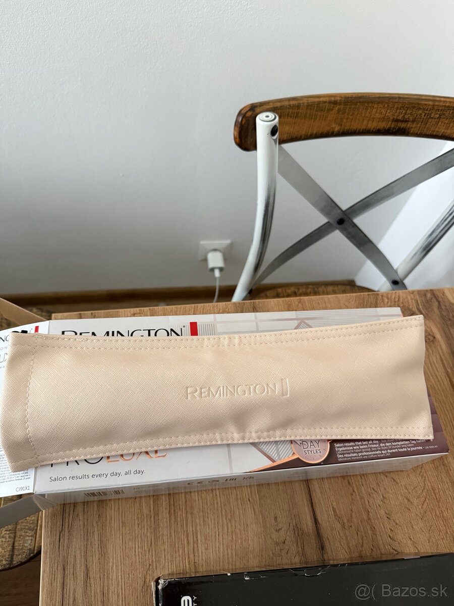 Kulma Remington pro luxe - 2