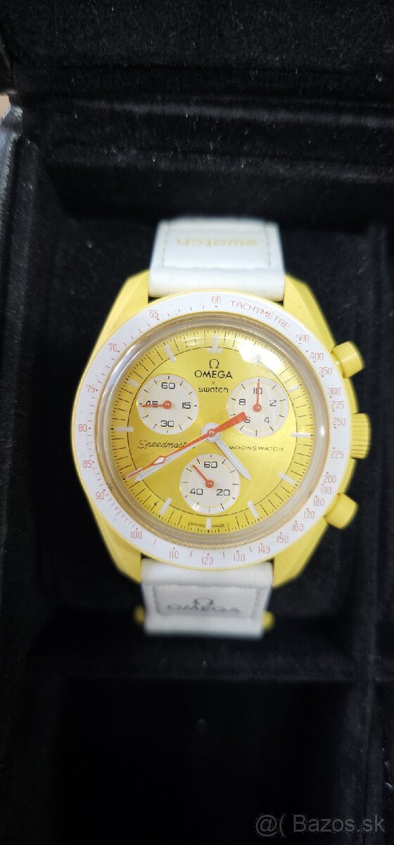 znizene - Swatch x Omega Sun, Mars, Uranus, Earth - 2