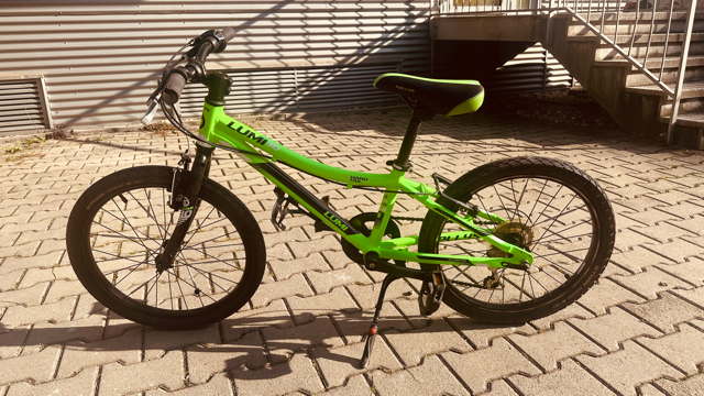 Detský bicykel Kellys Bike 20' - 2