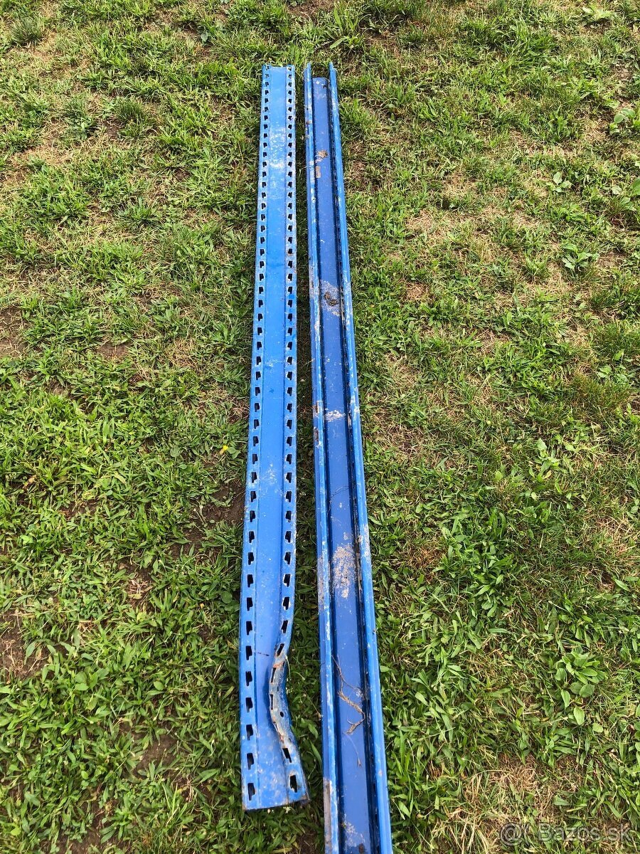 Stojka na regál - 2