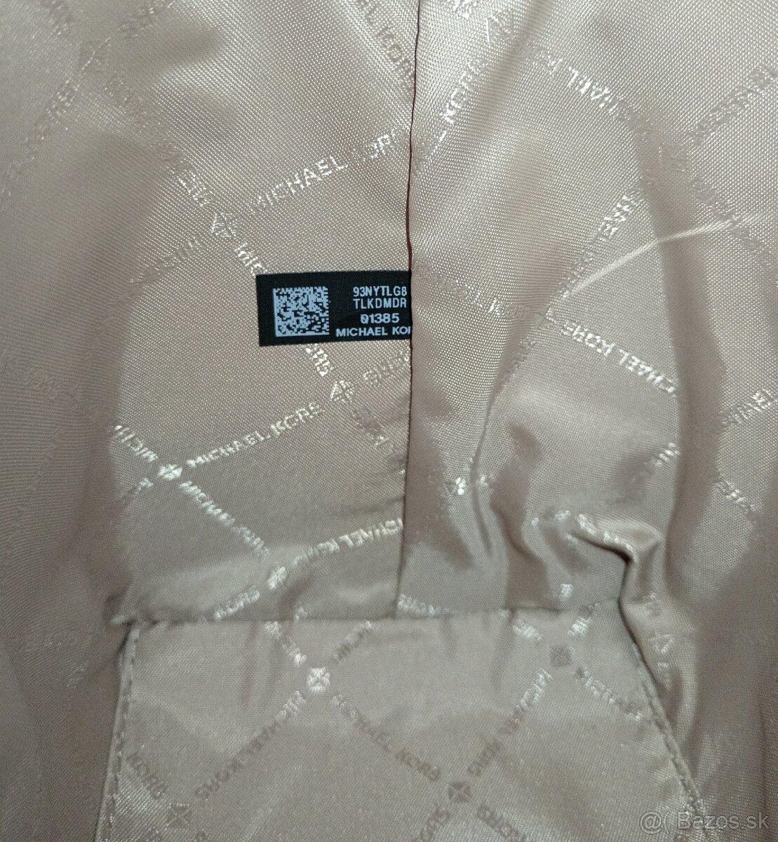 SET Michael Kors kabelka + peňaženka - 2